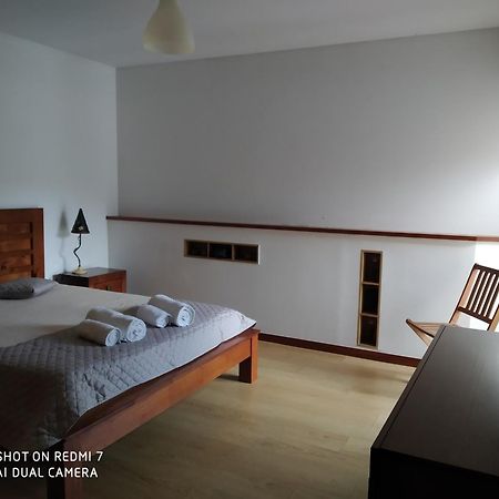 アルコス・デ・ヴァルデヴェス Casa Silva Do Minhoヴィラ エクステリア 写真