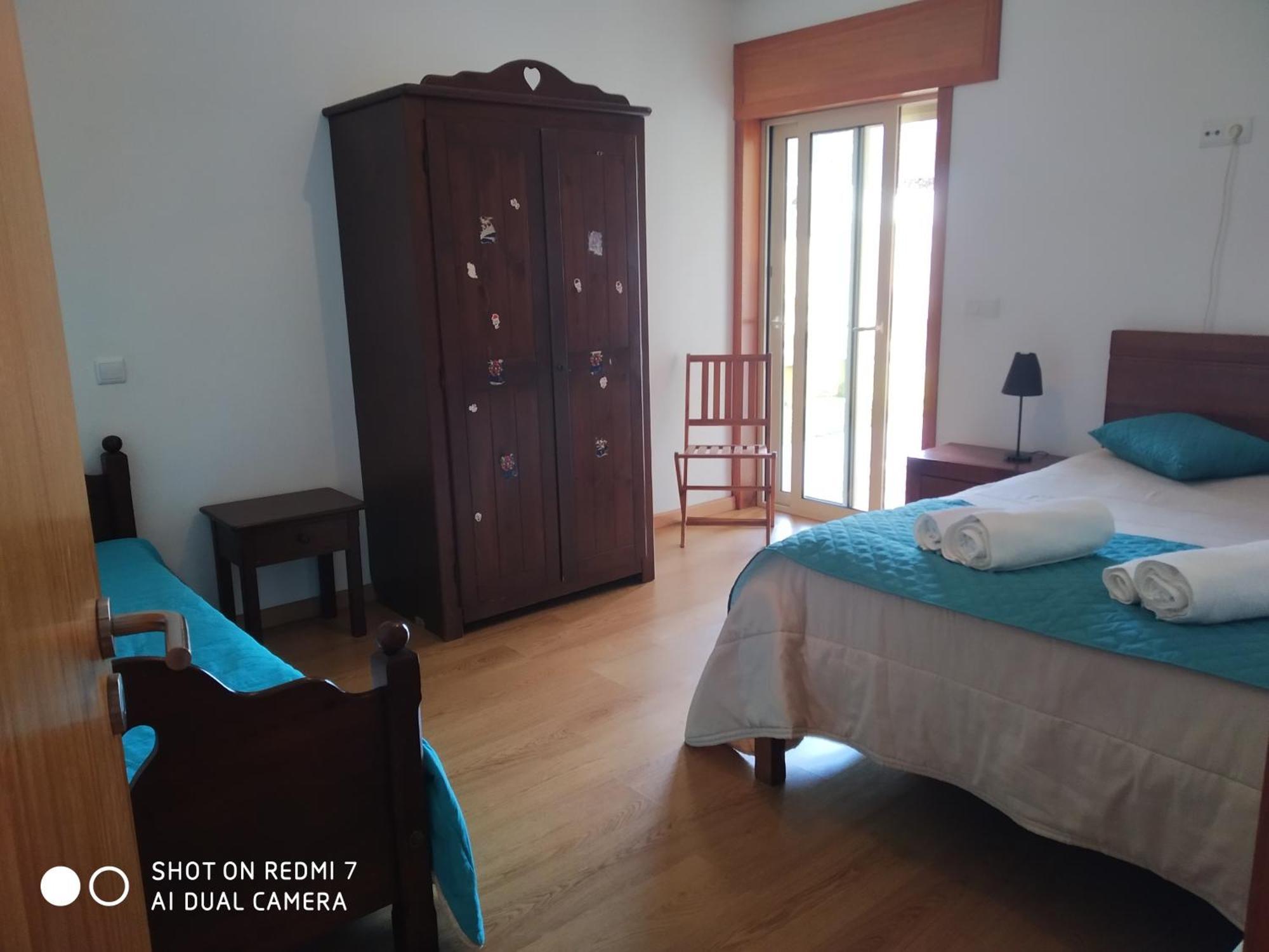 アルコス・デ・ヴァルデヴェス Casa Silva Do Minhoヴィラ エクステリア 写真