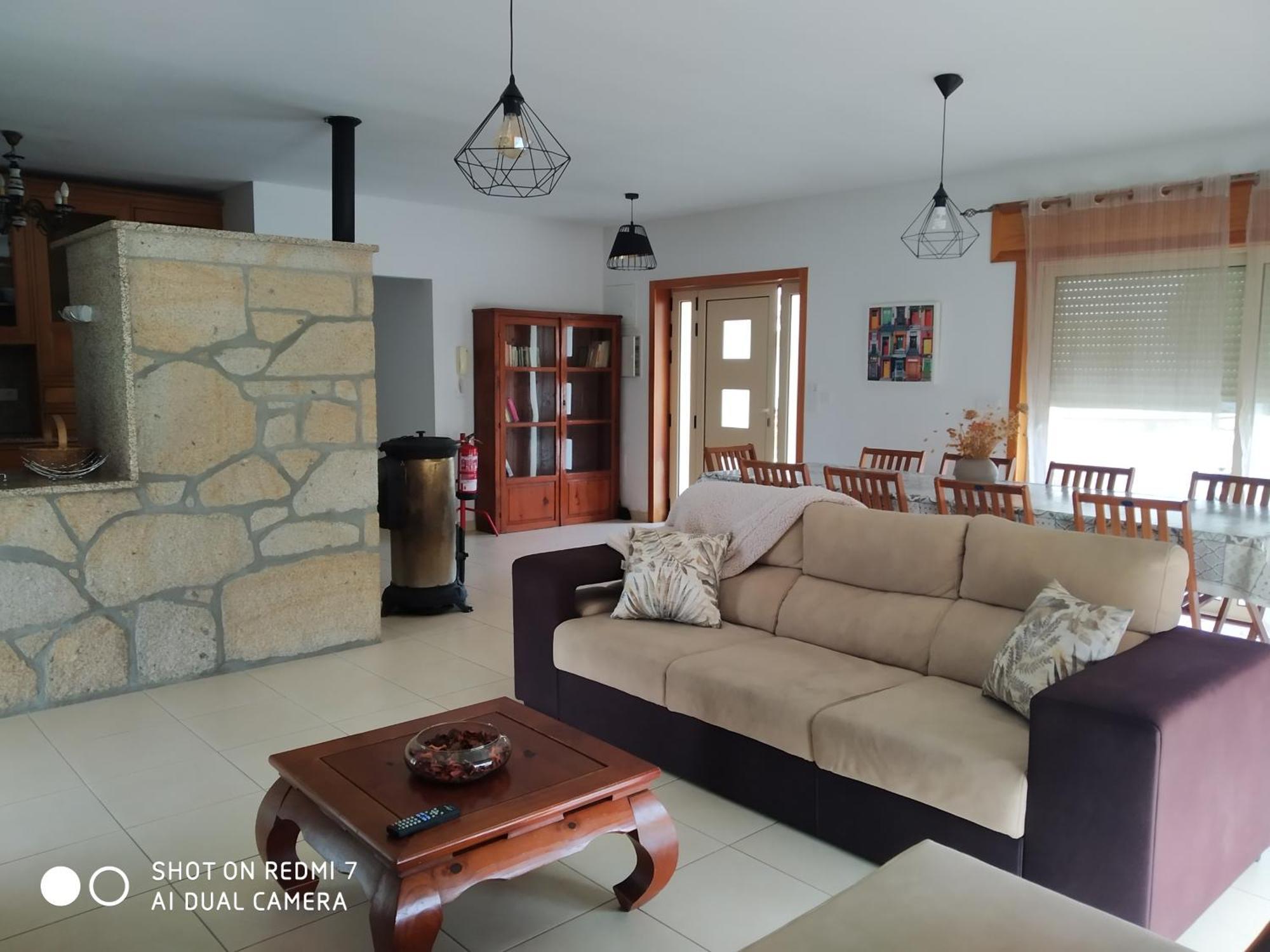 アルコス・デ・ヴァルデヴェス Casa Silva Do Minhoヴィラ エクステリア 写真