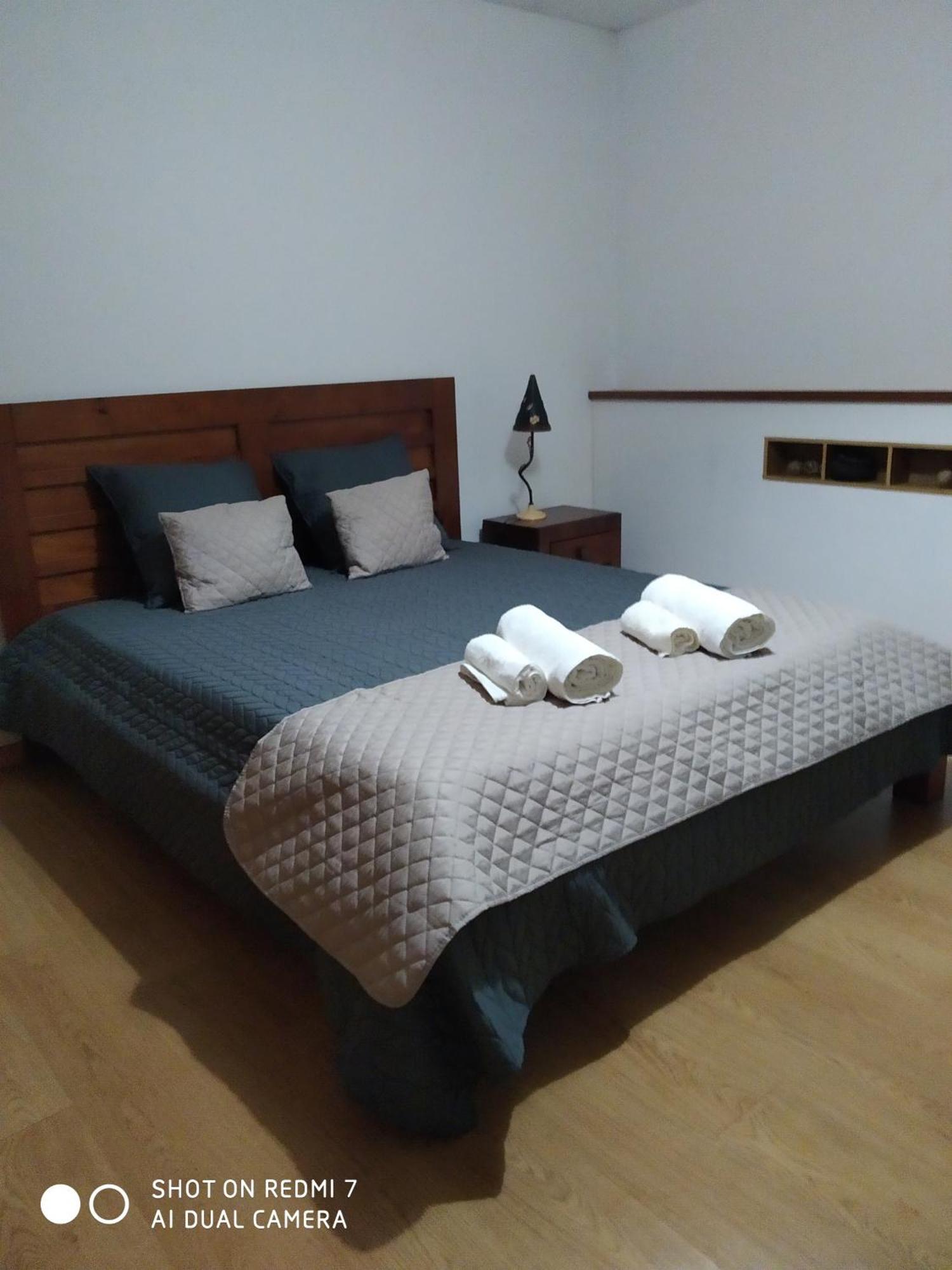 アルコス・デ・ヴァルデヴェス Casa Silva Do Minhoヴィラ エクステリア 写真